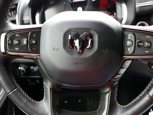 Used 2024 RAM 1500 Limited AWD/4WD image 21