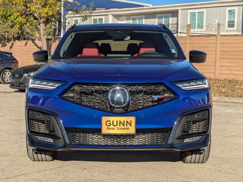 Certified 2025 Acura MDX Type S image 9