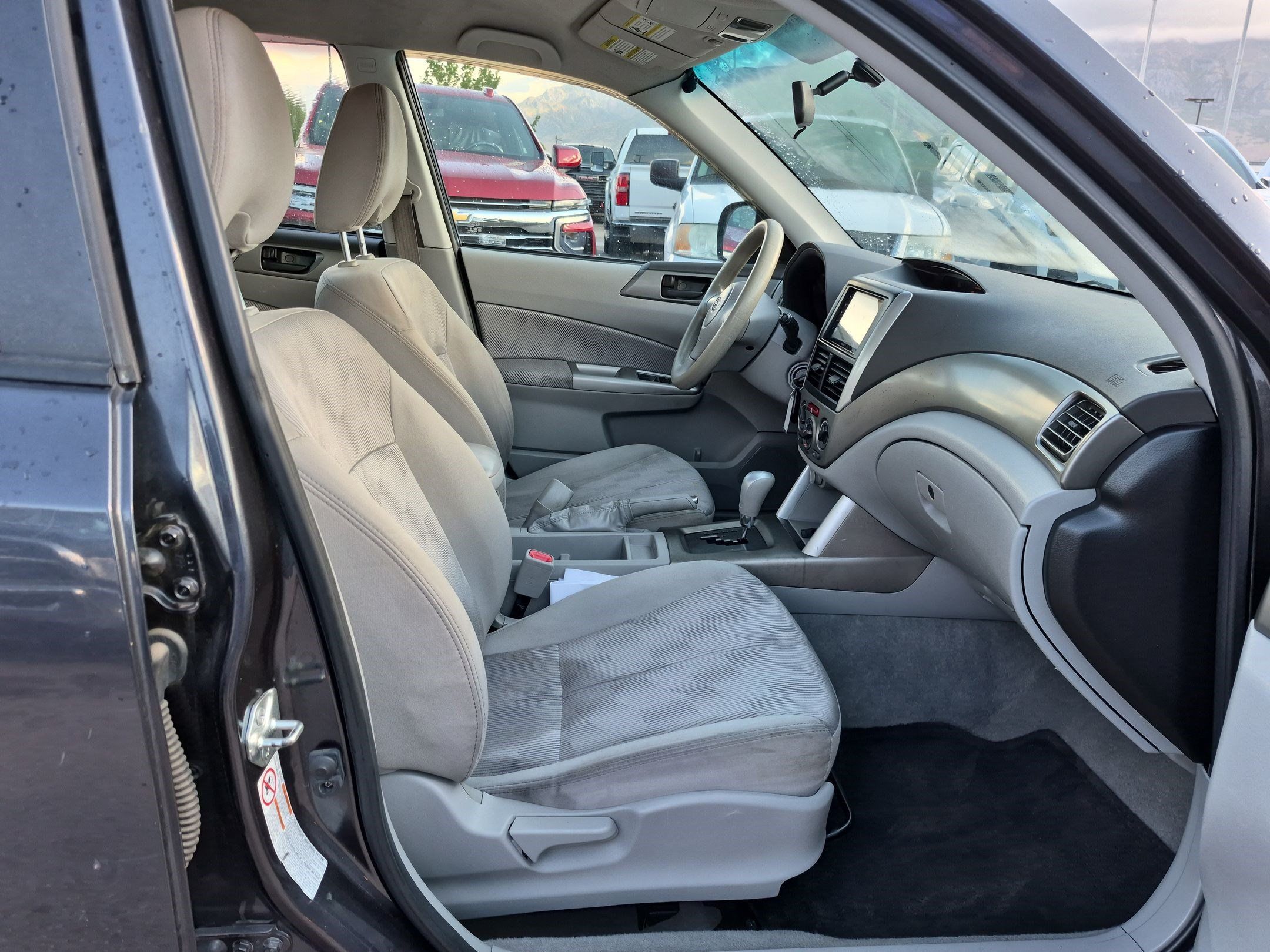 Used 2010 Subaru Forester 2.5X w/ Premium Sound Pkg 1 AWD/4WD image 29
