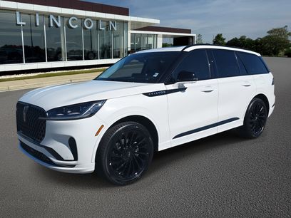 New 2025 Lincoln Aviator Reserve w/ Equipment Group 201A
