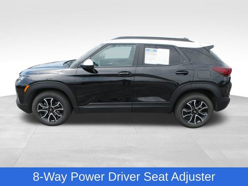 Certified 2023 Chevrolet TrailBlazer ACTIV w/ Convenience Package FWD image 2