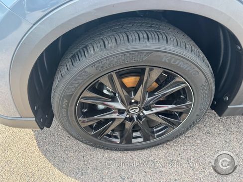 Used 2023 MAZDA CX-5 Carbon Edition AWD/4WD image 10