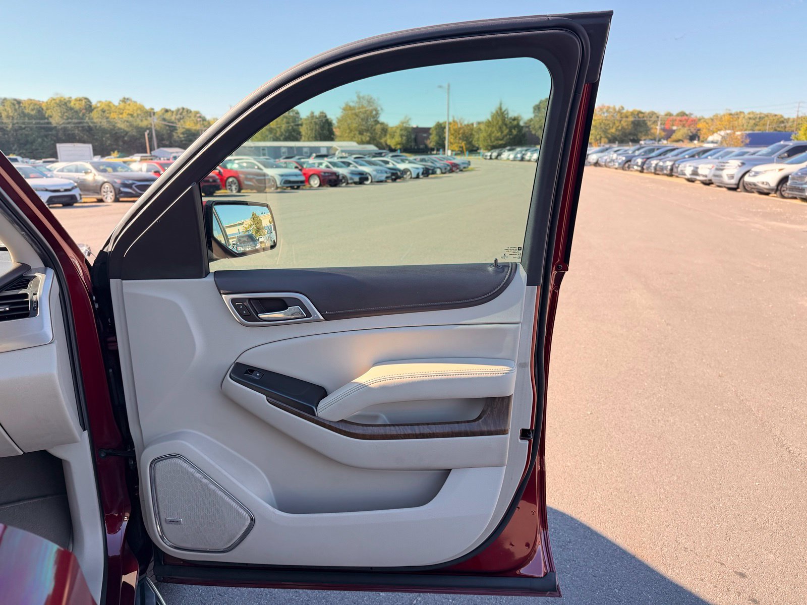 Used 2018 GMC Yukon XL Denali w/ Open Road Package AWD/4WD image 30