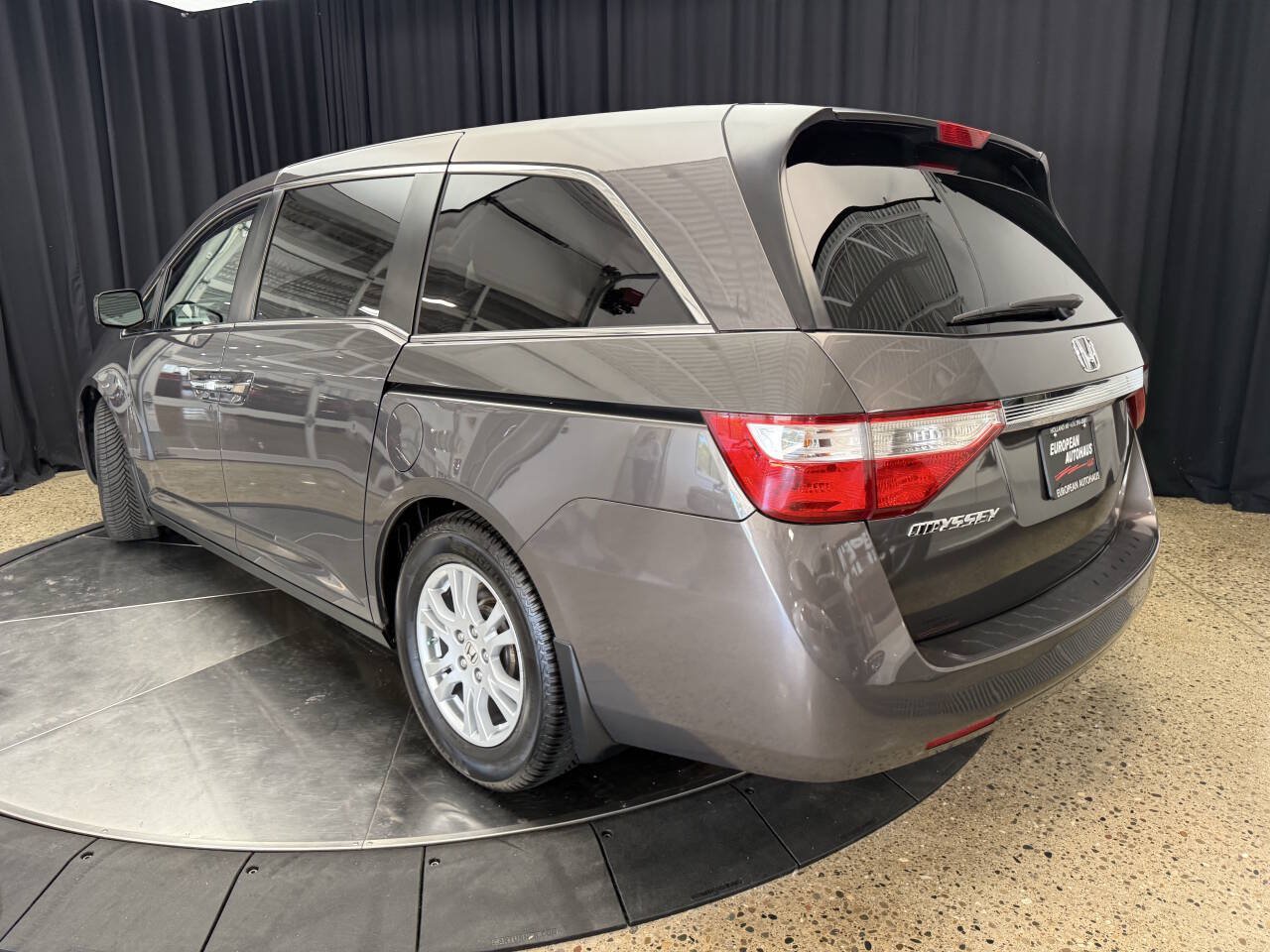 Used 2012 Honda Odyssey EX-L image 6