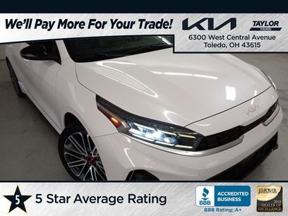 Used 2022 Kia Forte GT w/ GT2 Package