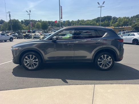 Used 2021 MAZDA CX-5 Grand Touring FWD image 5