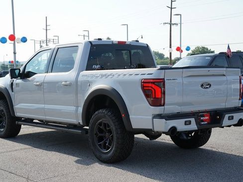 New 2025 Ford F150 Lariat w/ Equipment Group 502A High image 5