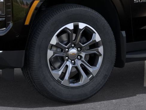 New 2026 Chevrolet Suburban LT w/ Comfort Package AWD/4WD image 9