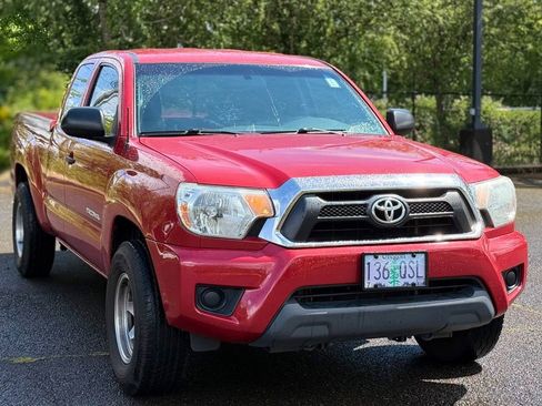 Used 2014 Toyota Tacoma 2WD Access Cab w/ SR5 Package image 7