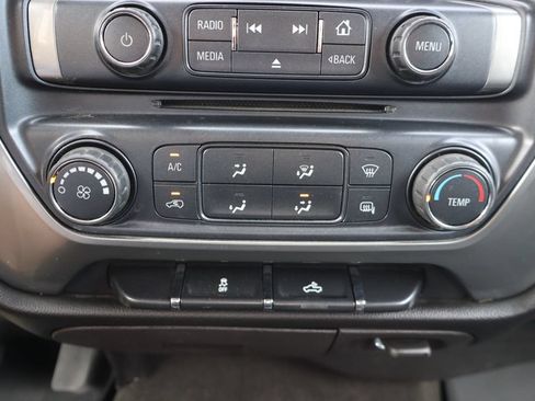 Used 2017 Chevrolet Silverado 1500 LT AWD/4WD image 11