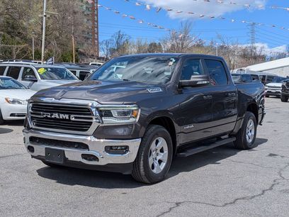 Used 2021 RAM 1500 Big Horn