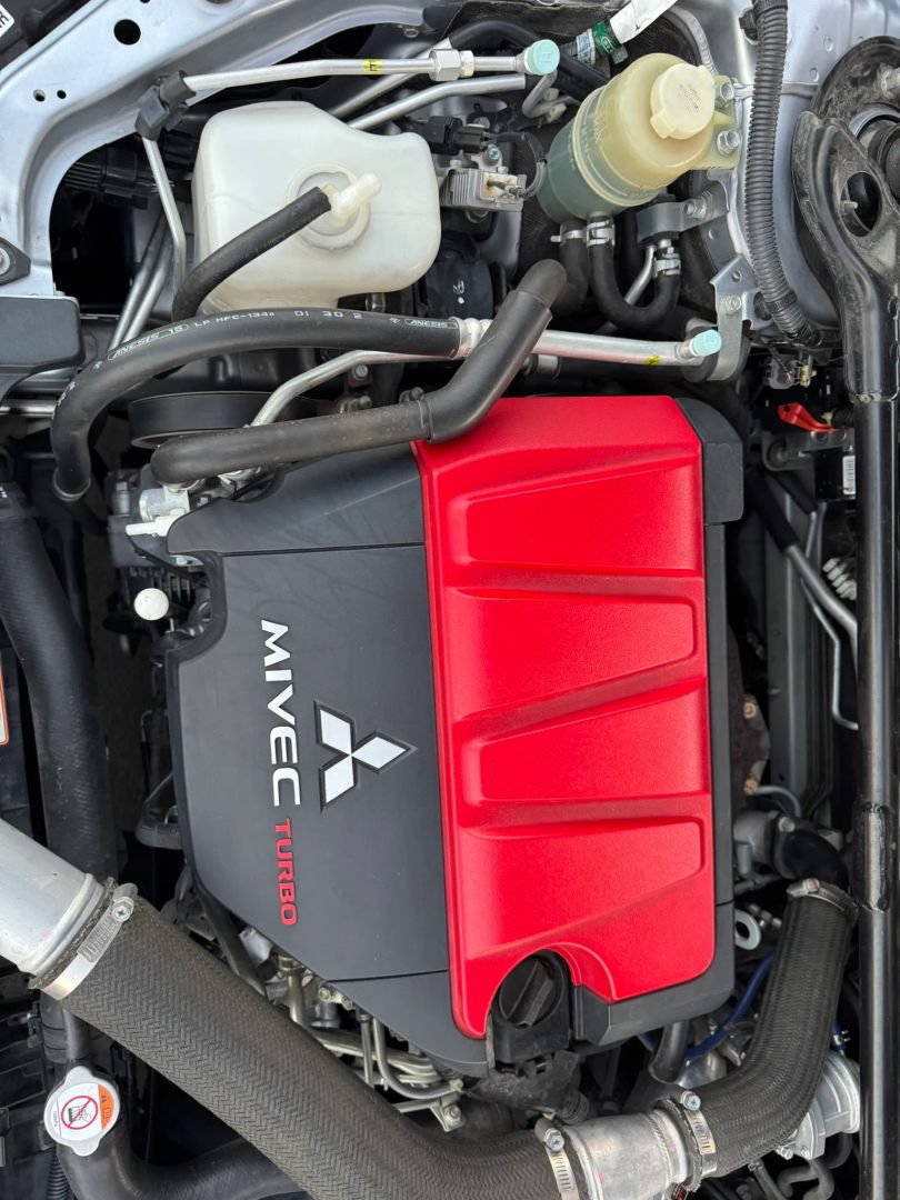 Used 2015 Mitsubishi Lancer Evolution MR AWD/4WD image 44