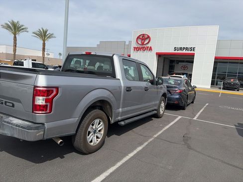 Used 2020 Ford F150 XL w/ Equipment Group 101A Mid image 5