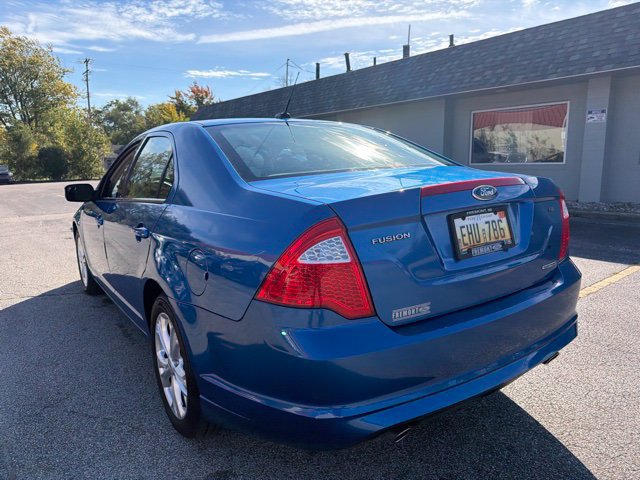 Used 2012 Ford Fusion SE FWD image 3