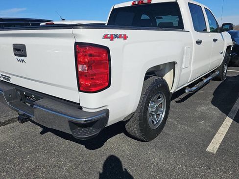 Used 2014 Chevrolet Silverado 1500 W/T w/ Trailering Package image 18