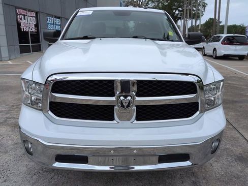 Used 2021 RAM 1500 Tradesman w/ Tradesman SXT Package image 9