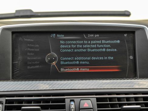 Used 2015 BMW M6 Gran Coupe Gran Coupe image 27