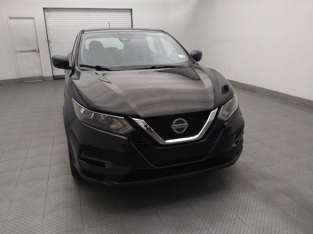 Used 2021 Nissan Rogue Sport S AWD/4WD image 14