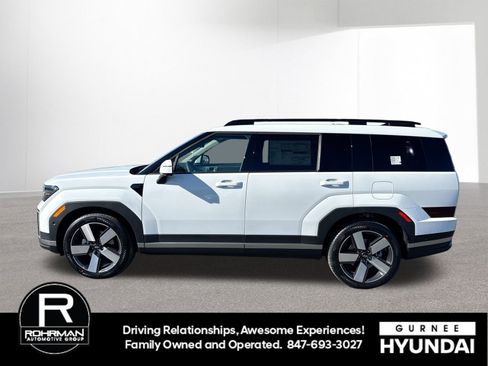 New 2026 Hyundai Santa Fe Limited image 7