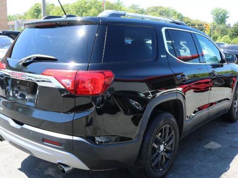 Used 2019 GMC Acadia SLT w/ LPO, Cargo Package FWD image 7