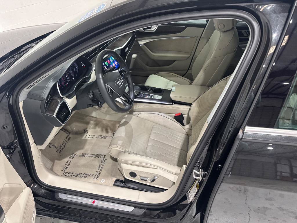 Used 2019 Audi A6 3.0T Premium Plus AWD/4WD image 36