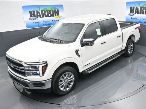 New 2025 Ford F150 Lariat w/ Equipment Group 502A High image 22