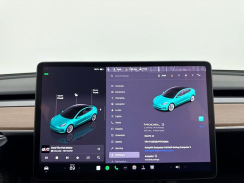 Used 2023 Tesla Model 3 Long Range image 26