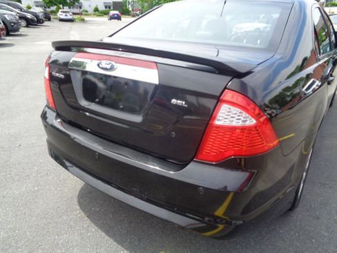 Used 2012 Ford Fusion SEL FWD image 8