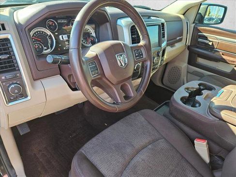 Used 2017 RAM 1500 Big Horn image 9