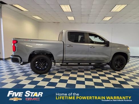 New 2026 Chevrolet Silverado 1500 RST w/ RST Select Package AWD/4WD image 8
