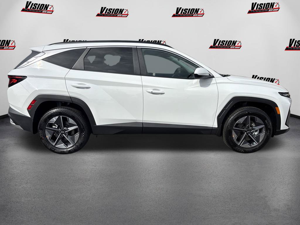 New 2026 Hyundai Tucson SEL AWD/4WD image 6