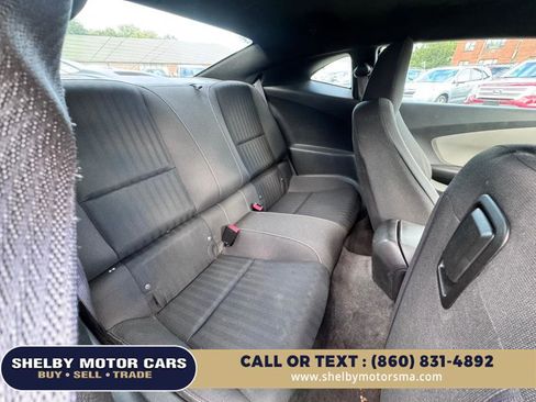 Used 2010 Chevrolet Camaro LS image 13