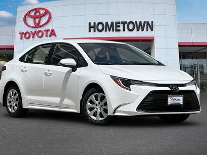 New 2026 Toyota Corolla LE