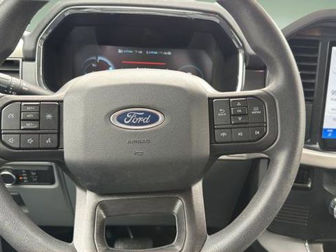 Used 2022 Ford F150 Lightning Pro AWD/4WD image 35