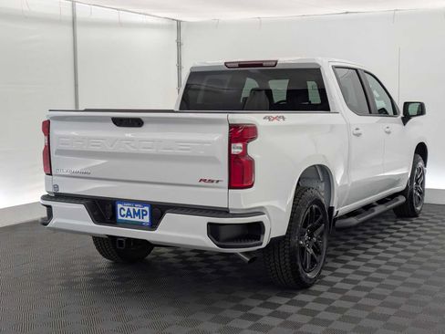 New 2026 Chevrolet Silverado 1500 RST w/ RST Select Package AWD/4WD image 6