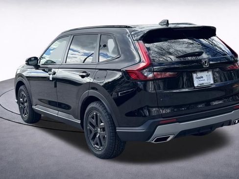 New 2026 Honda CR-V TrailSport image 5