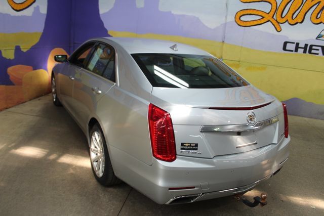 Used 2014 Cadillac CTS Luxury AWD/4WD image 5