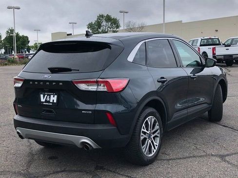 Used 2022 Ford Escape SEL AWD/4WD image 29