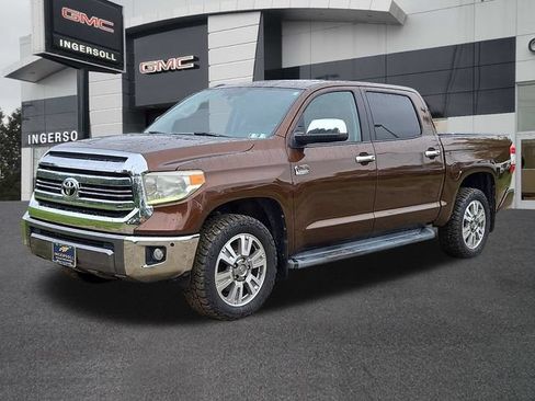 Used 2016 Toyota Tundra 1794 Edition AWD/4WD image 35