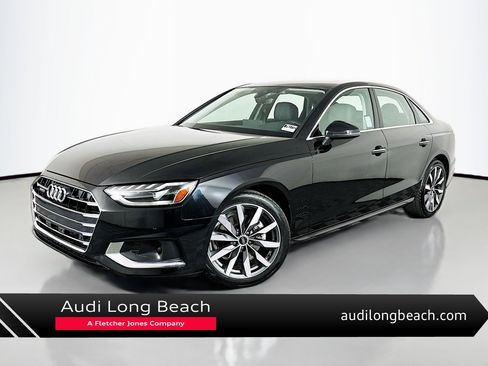 Used 2023 Audi A4 2.0T Premium w/ Convenience Package image 1