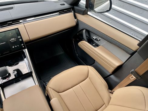 New 2026 Land Rover Range Rover Sport SE AWD/4WD image 18