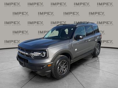 Used 2022 Ford Bronco Sport Big Bend w/ Convenience Package