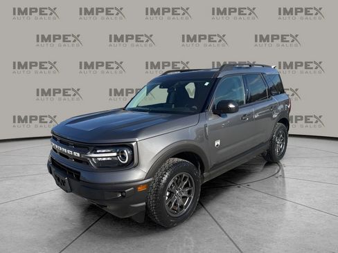Used 2022 Ford Bronco Sport Big Bend w/ Convenience Package image 1