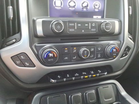 Used 2015 GMC Sierra 1500 SLT w/ Driver Alert Package image 33