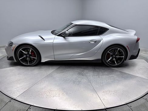 Used 2022 Toyota Supra Premium w/ Driver Assist Package RWD image 7