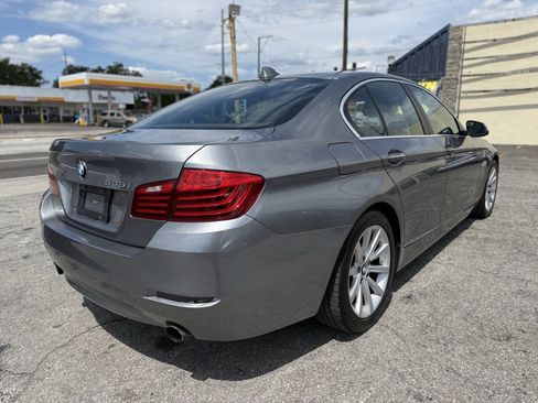 Used 2014 BMW 535i xDrive Sedan AWD/4WD image 7