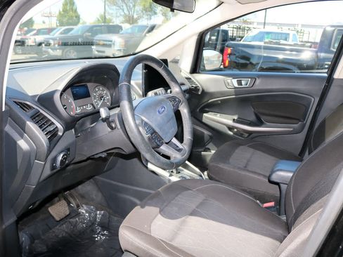 Used 2019 Ford EcoSport SE w/ SE Convenience Package AWD/4WD image 7
