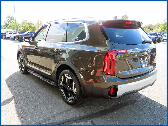 Used 2024 Kia Telluride S w/ S Sunroof Package AWD/4WD image 5