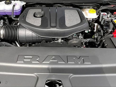New 2026 RAM 1500 Laramie w/ Sport Appearance Package image 11