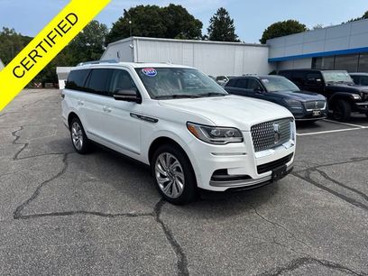Used 2024 Lincoln Navigator Reserve